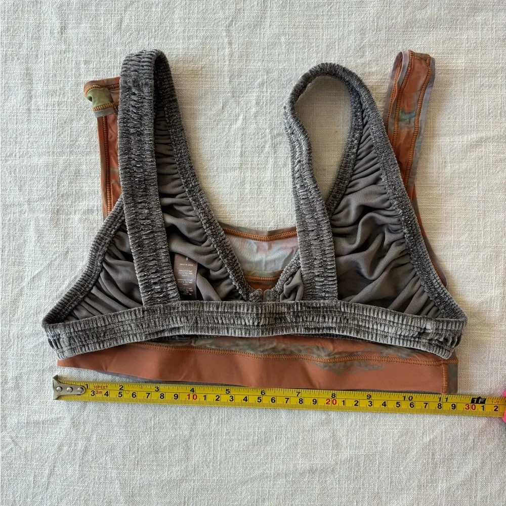 SKIMS bralette bundle - Velvet stretch plunge & jelly sheer - Picture 3 of 4